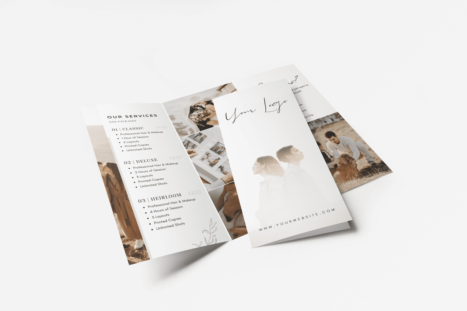 trifold-template